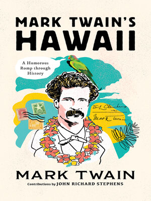 Mark Twain's Hawaii - ebook